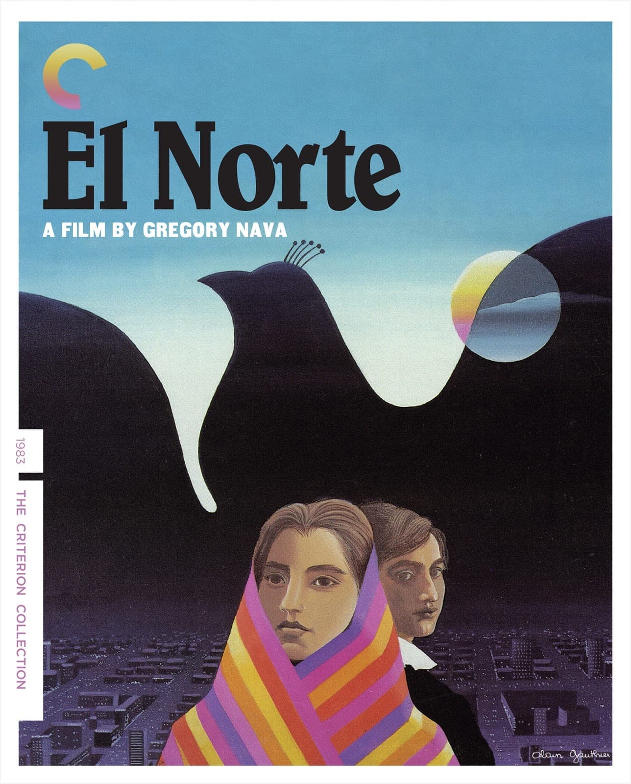 Poster for El Norte