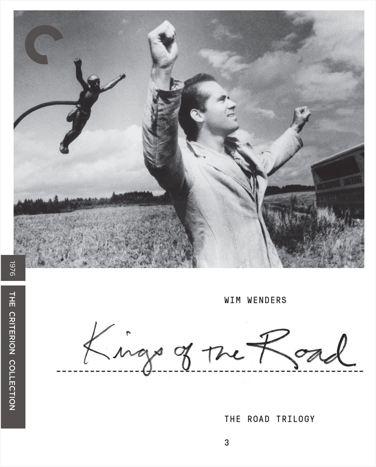 Poster for Kings of the Road