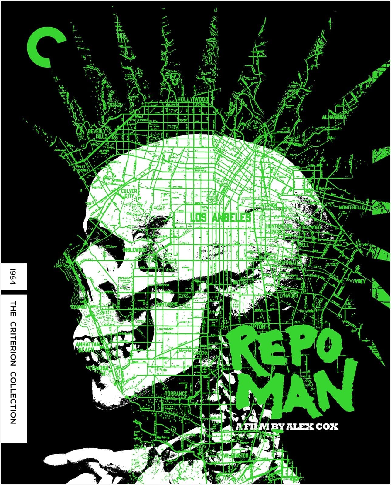 Poster for Repo Man
