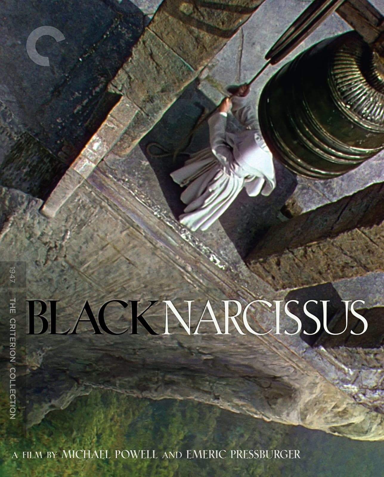 Poster for Black Narcissus
