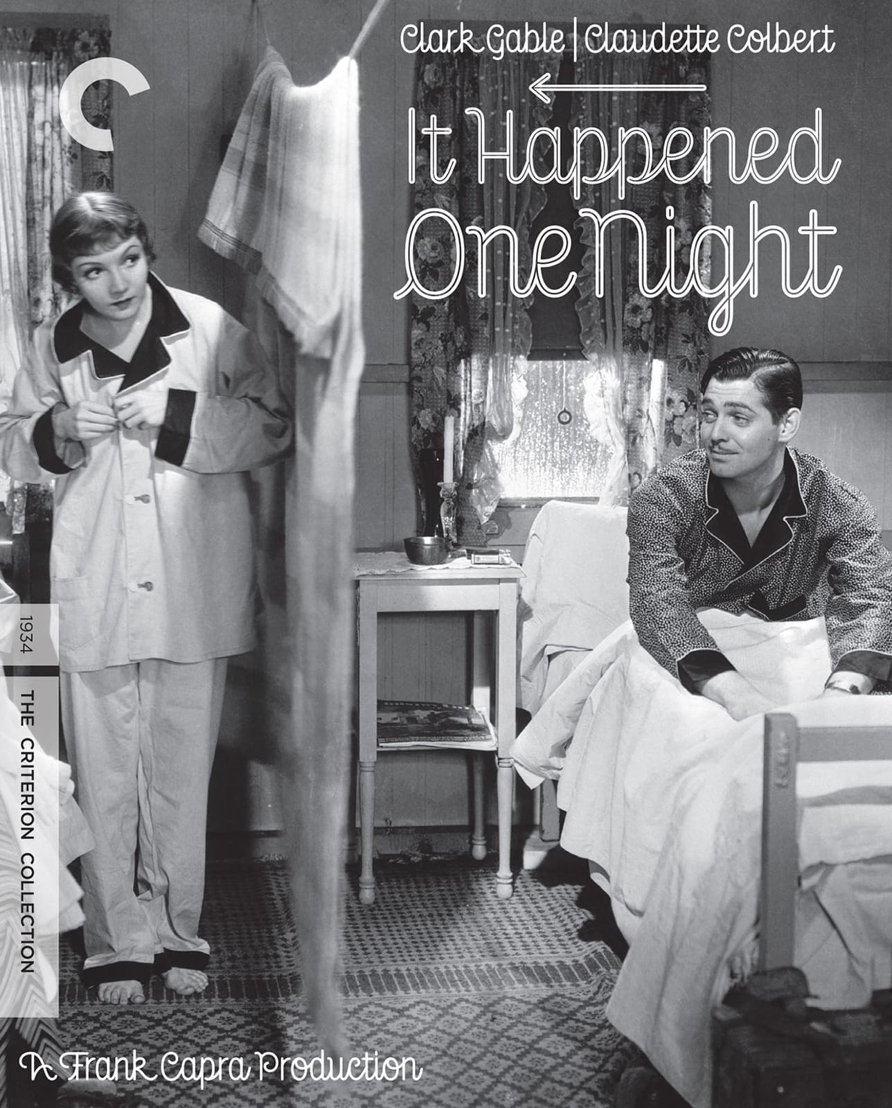 Poster for It Happened One Night