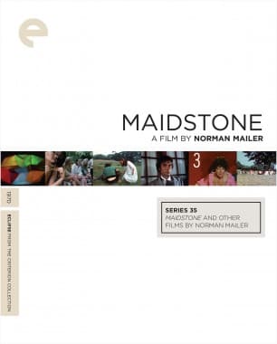 Poster for Maidstone