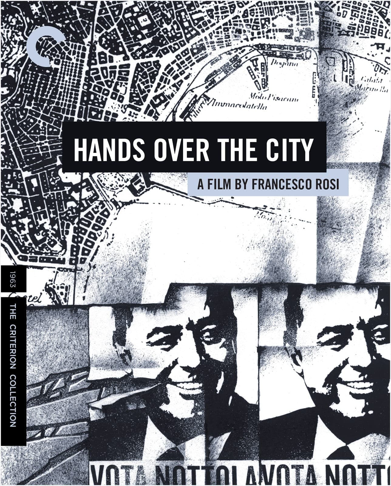 Poster for Hands over the City