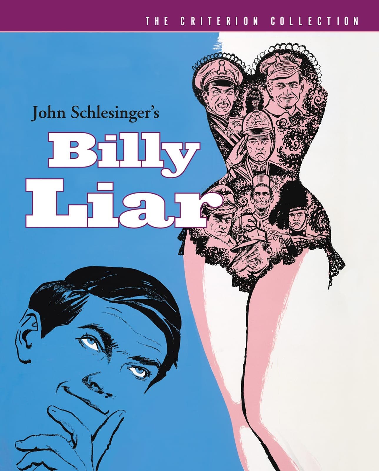 Poster for Billy Liar