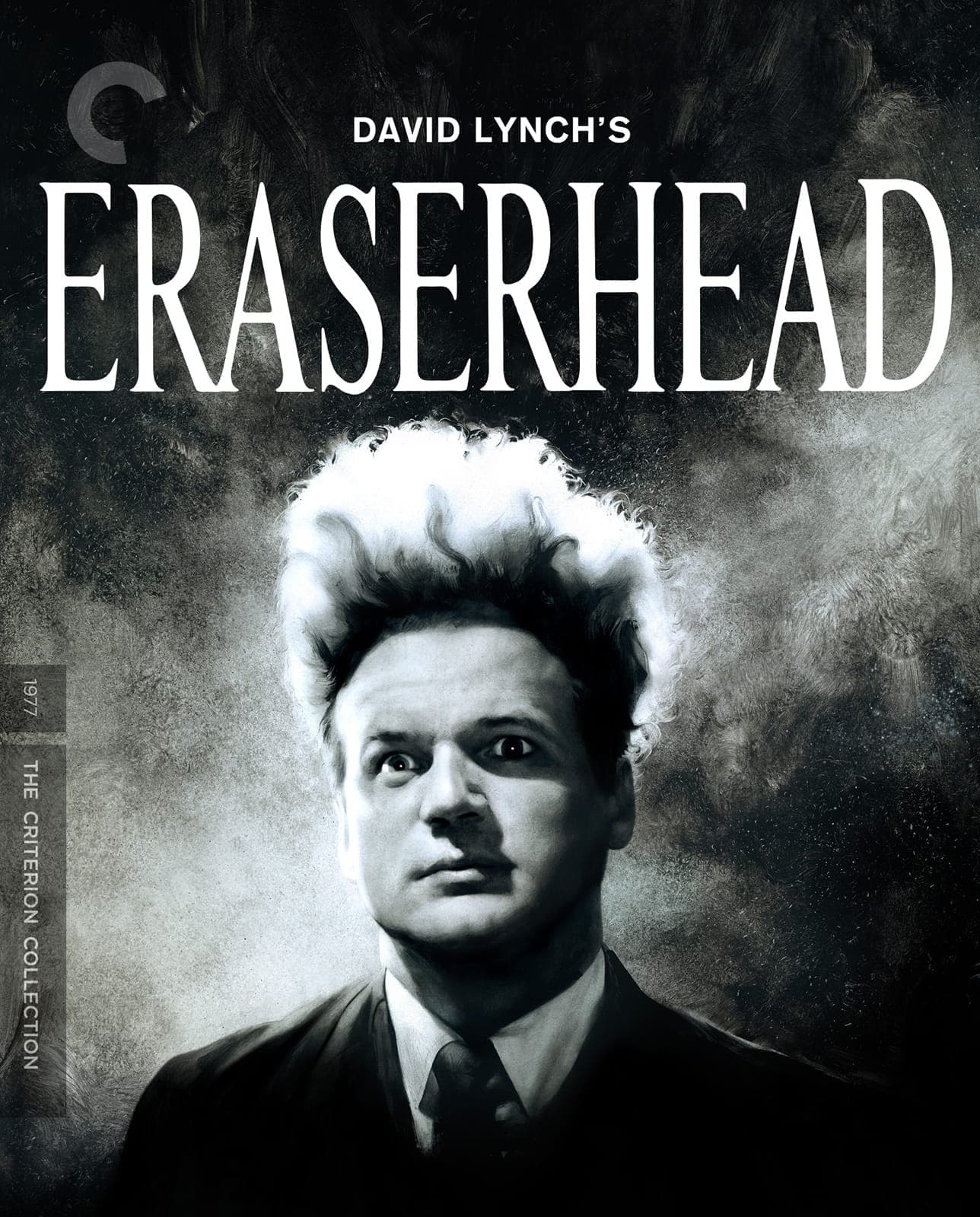 Poster for Eraserhead