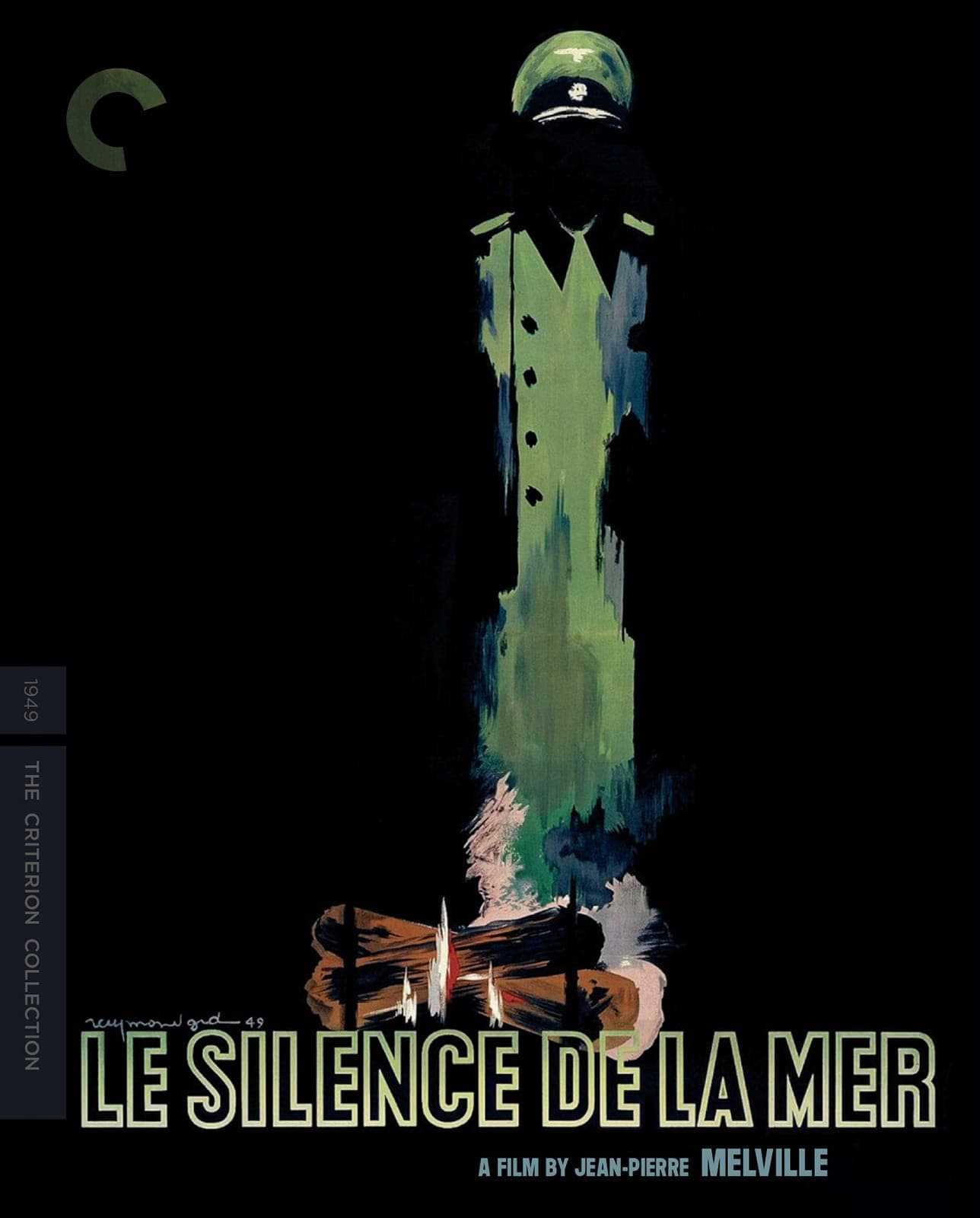 Poster for Le silence de la mer