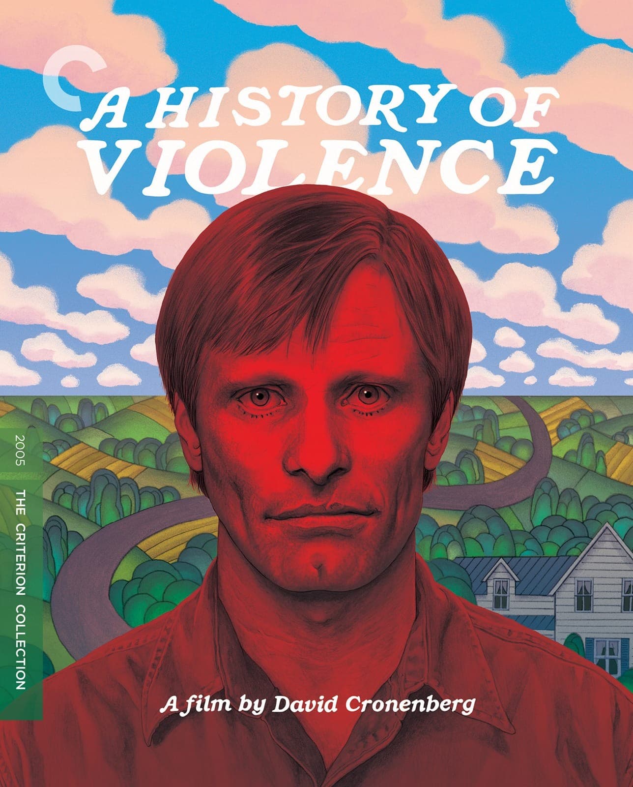 Poster for A History of Violence