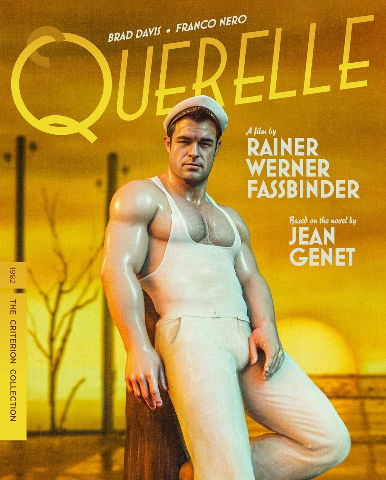 Poster for Querelle