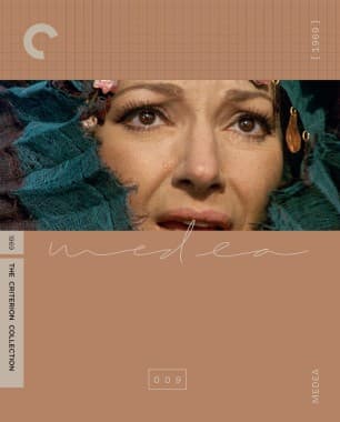 Poster for Medea