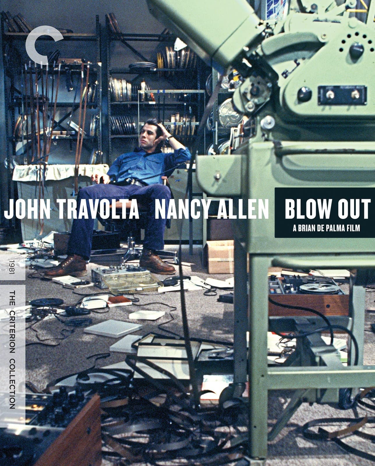 Poster for Blow Out