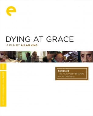 Poster for Dying at Grace
