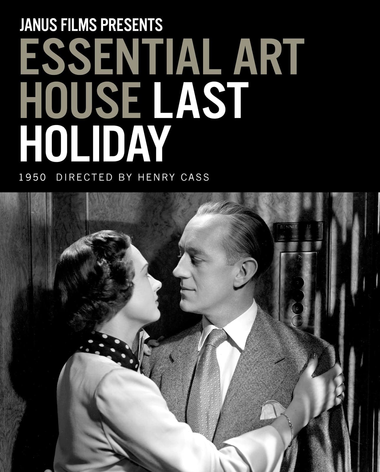 Poster for Last Holiday