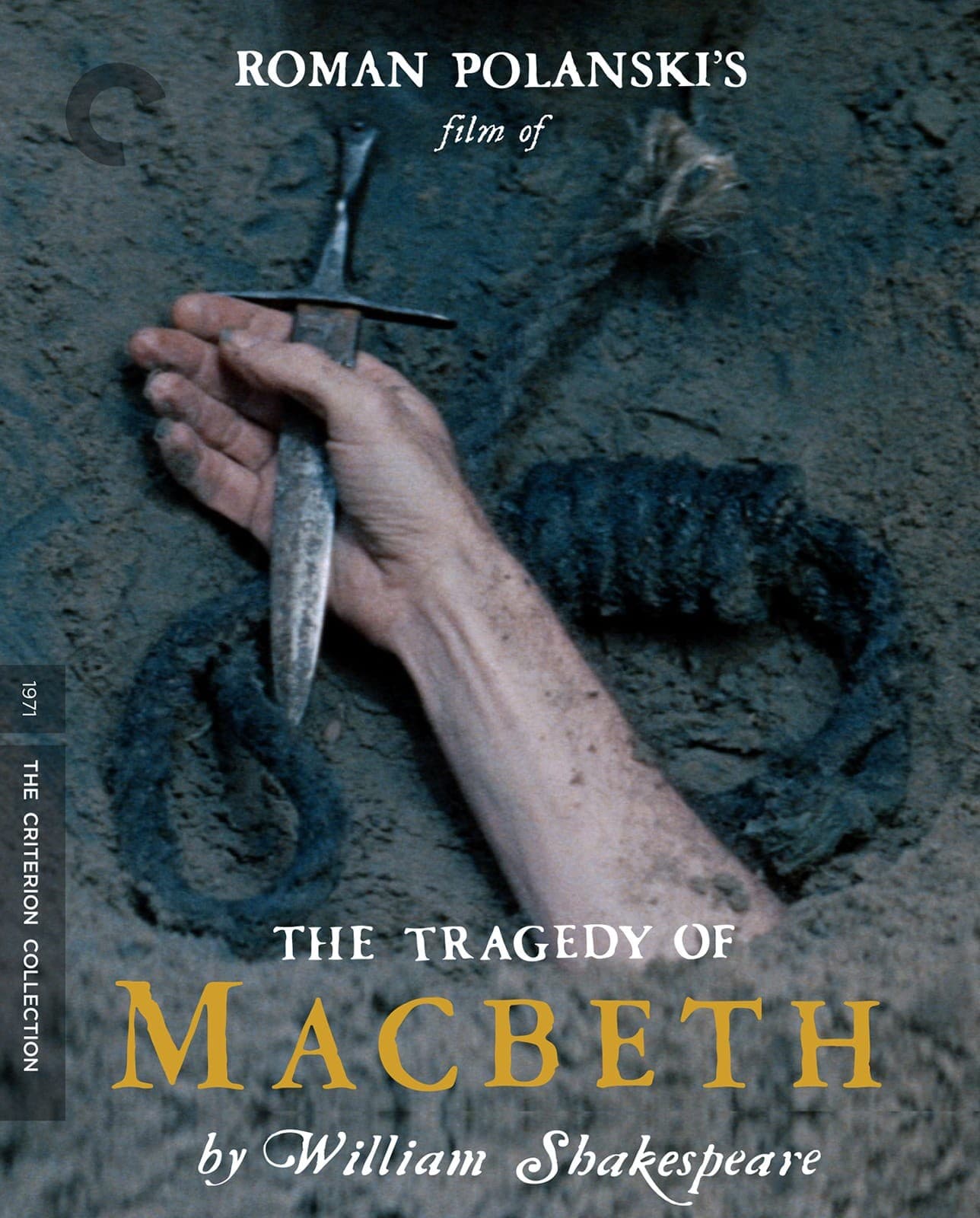 Poster for Macbeth