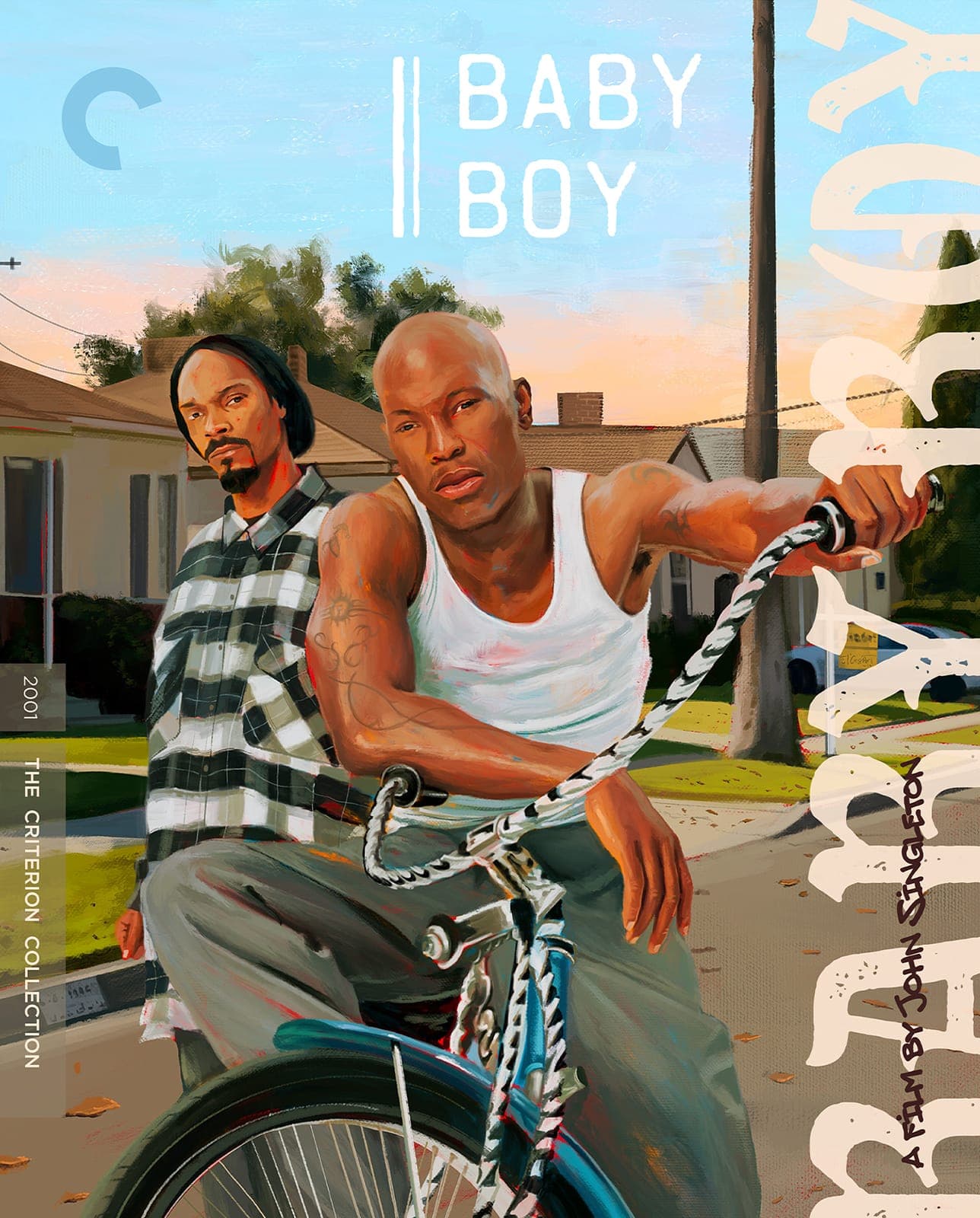 Poster for Baby Boy
