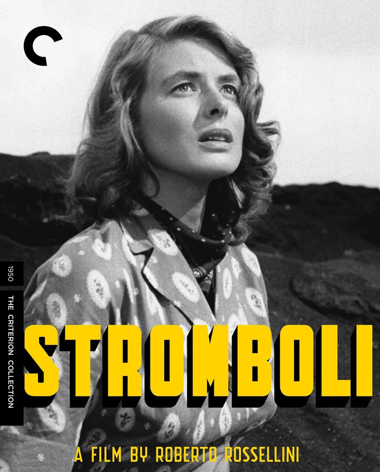 Poster for Stromboli