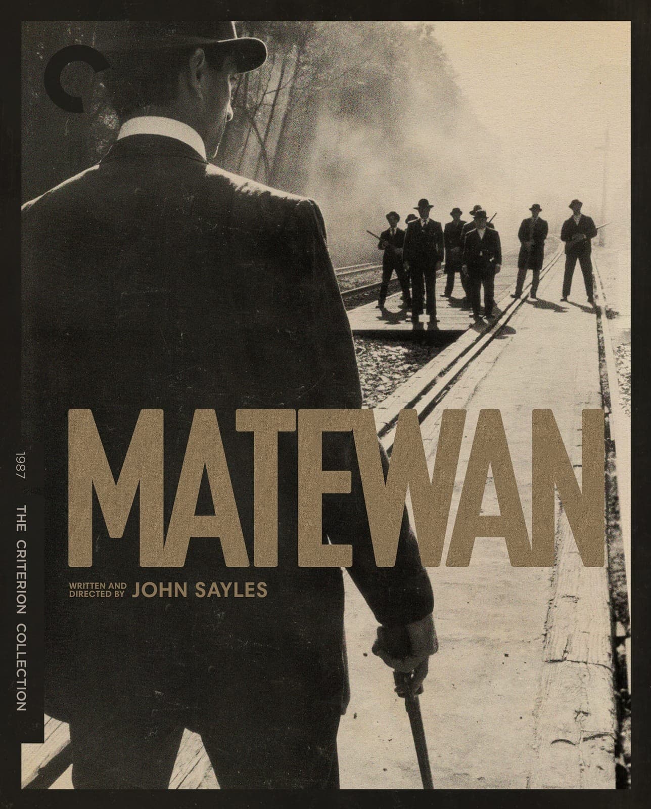 Poster for Matewan