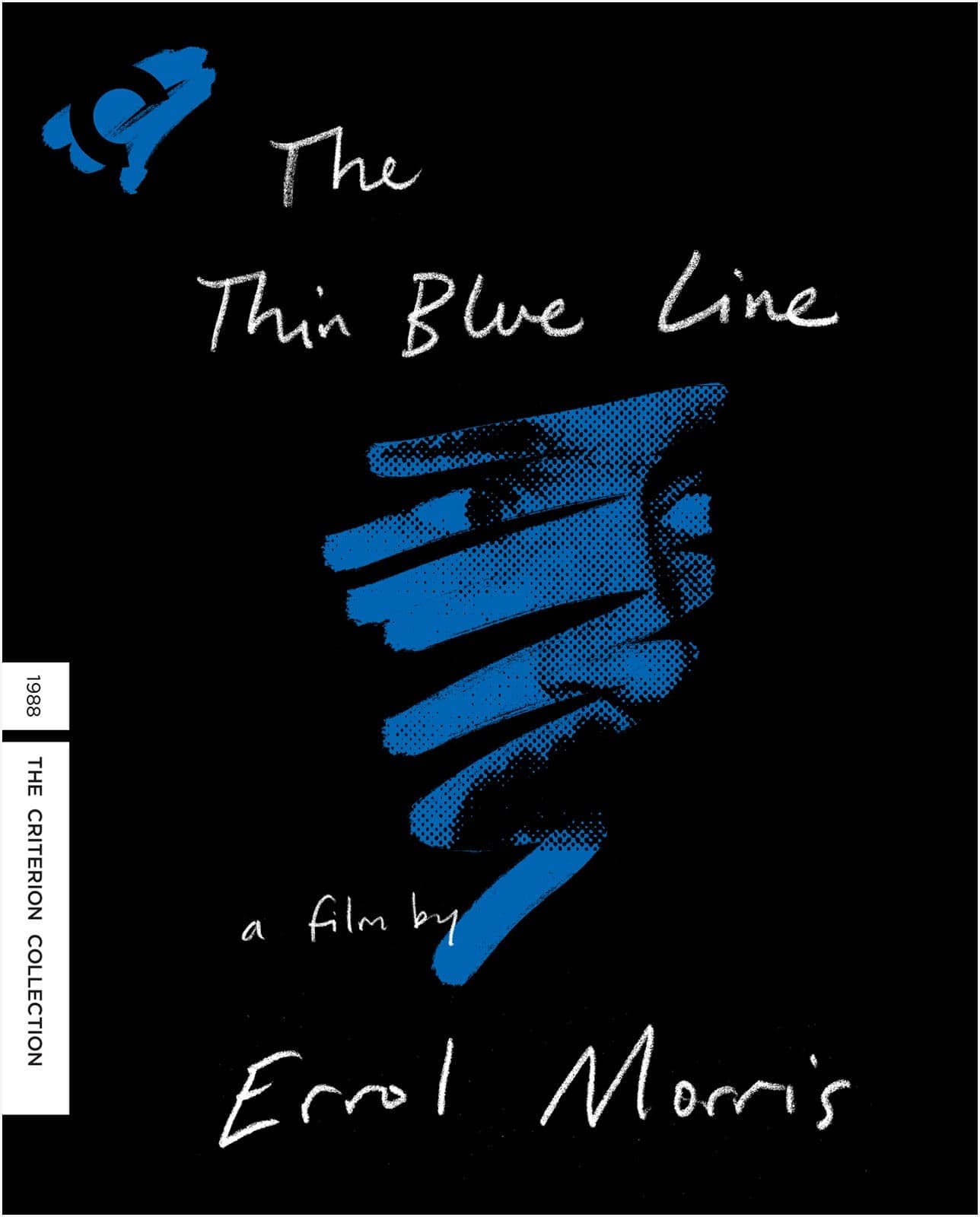Poster for The Thin Blue Line