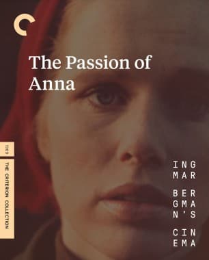Poster for The Passion of Anna