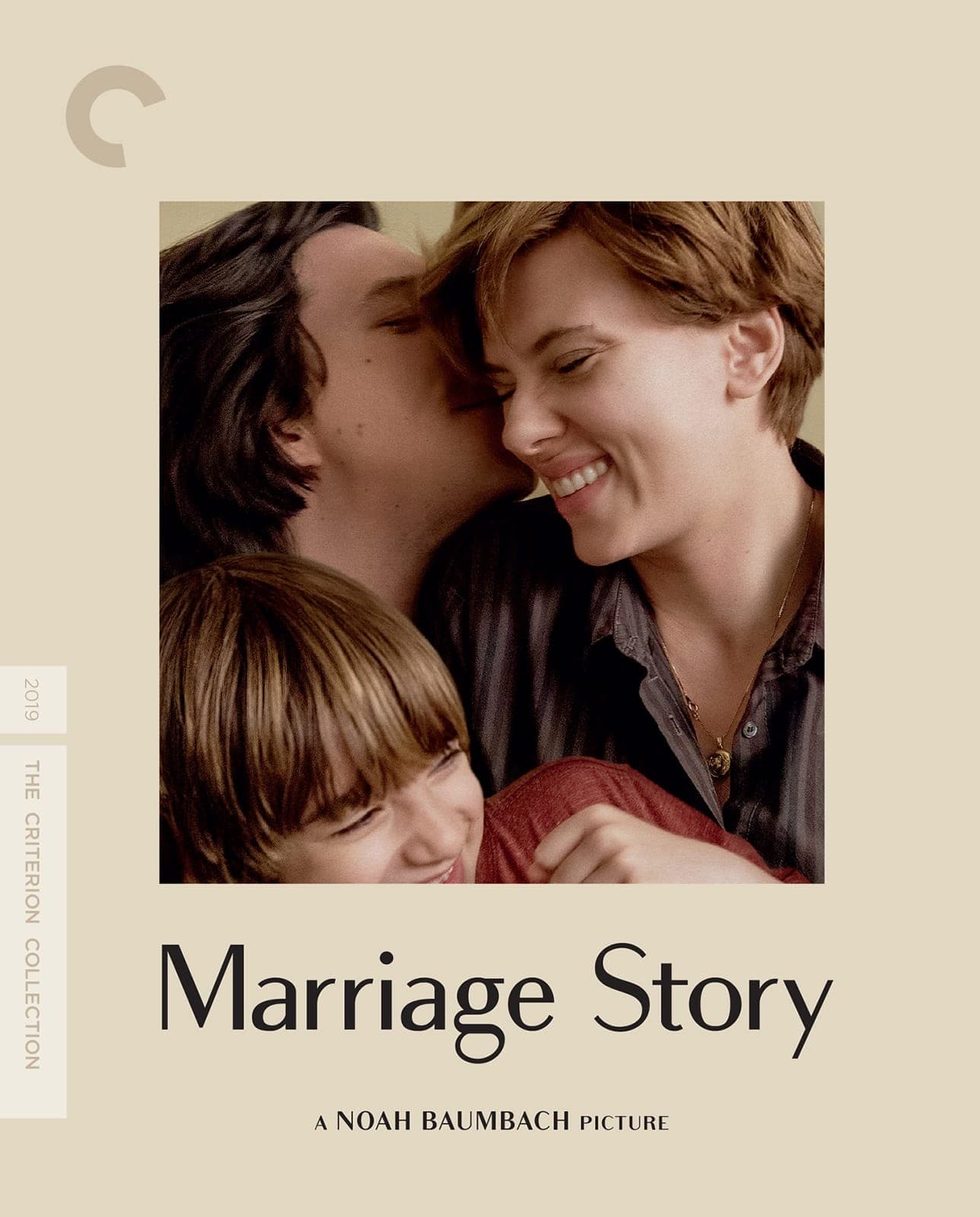 Poster for Marriage Story