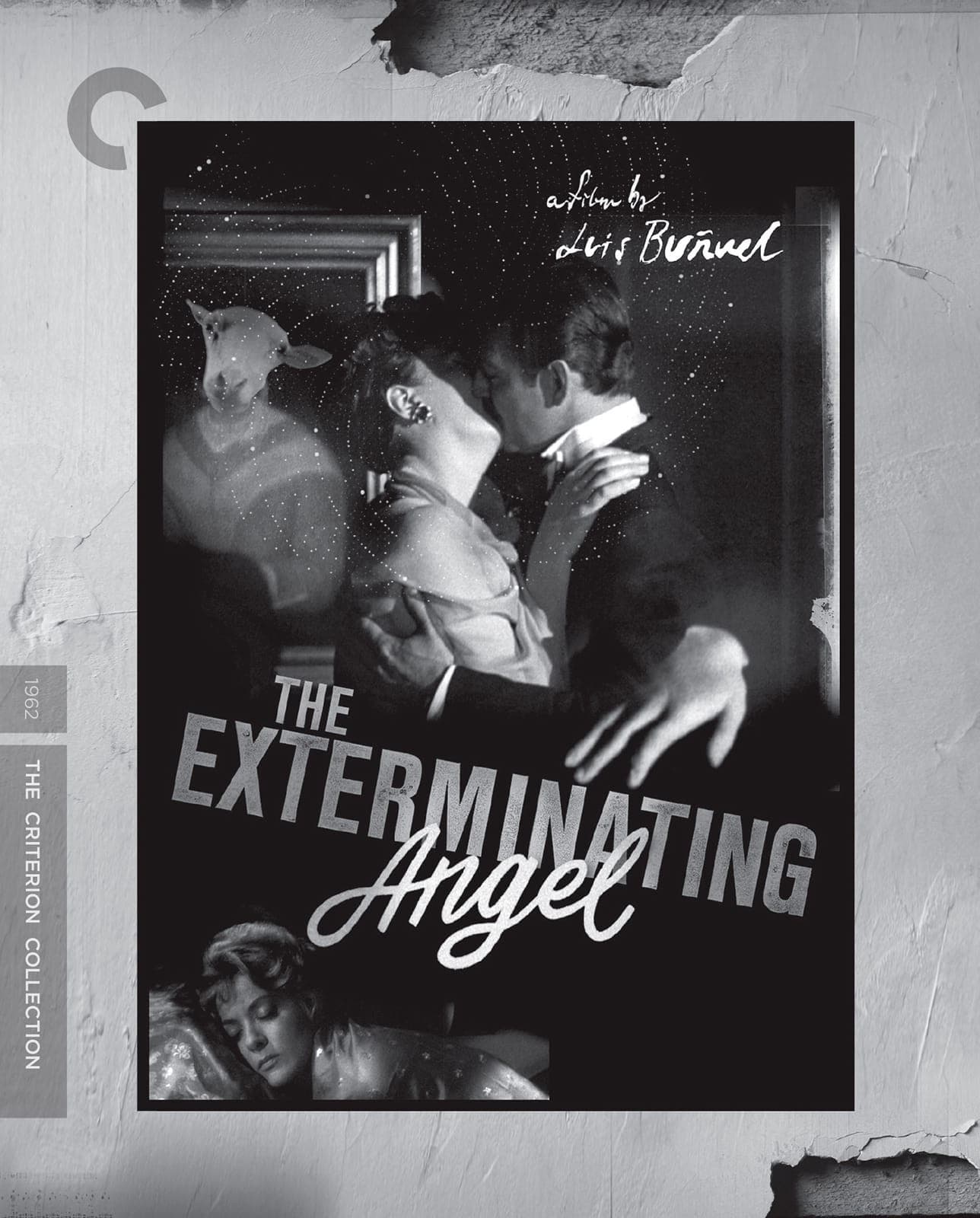 Poster for The Exterminating Angel