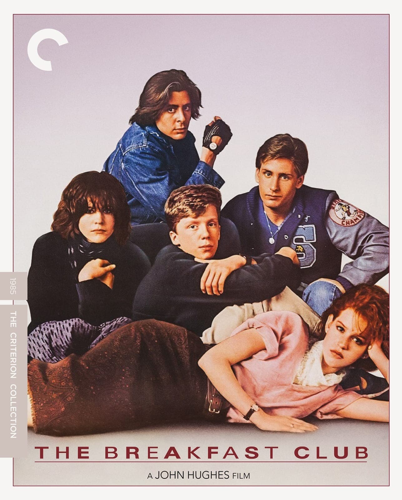 Poster for The Breakfast Club
