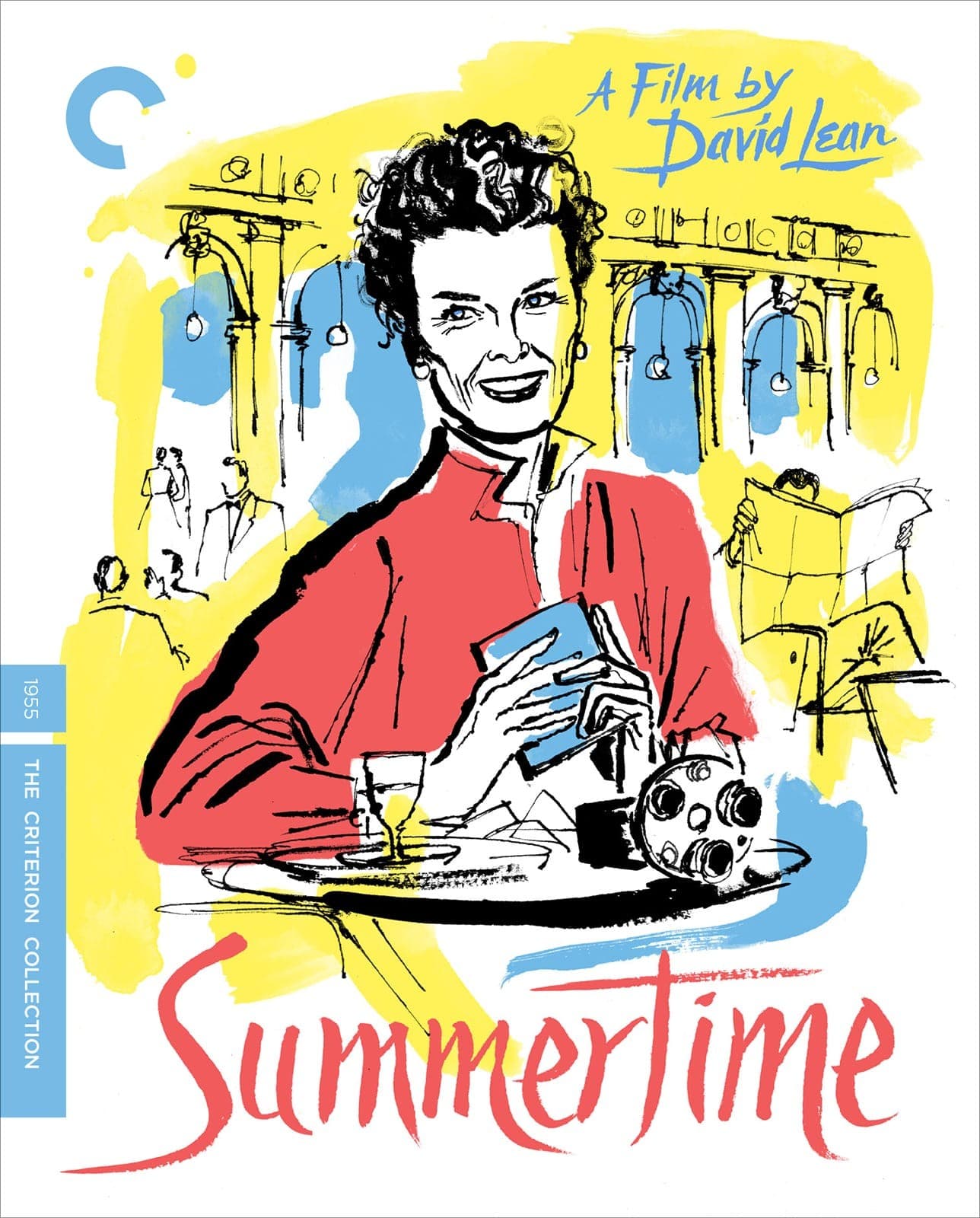Poster for Summertime