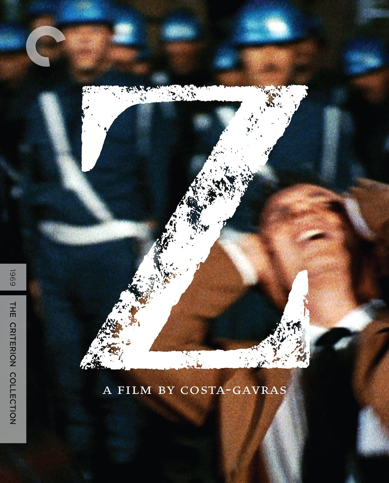 Poster for Z