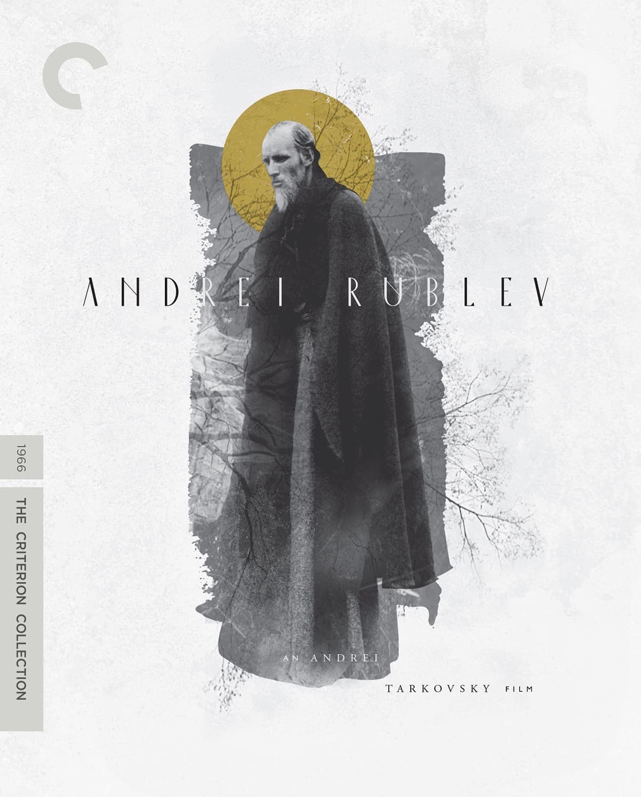 Poster for Andrei Rublev