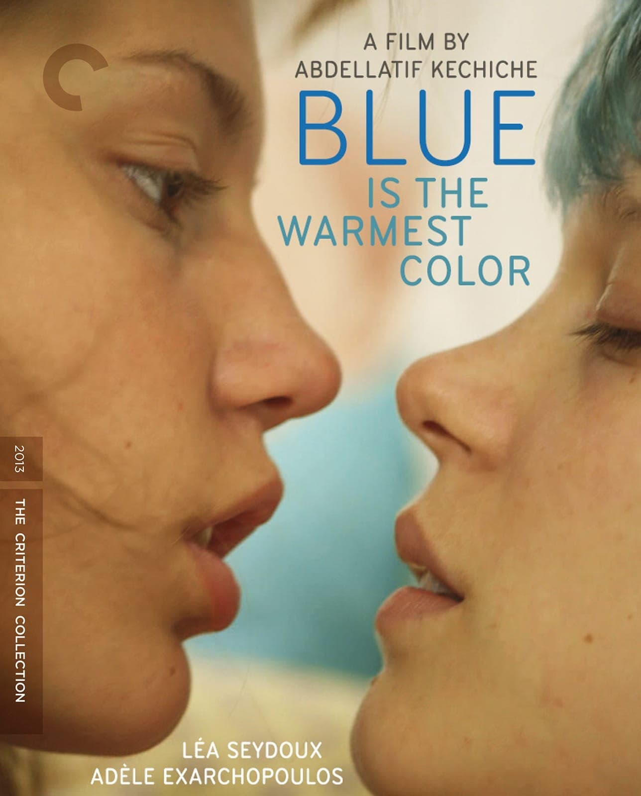 Poster for Blue Is the Warmest Color