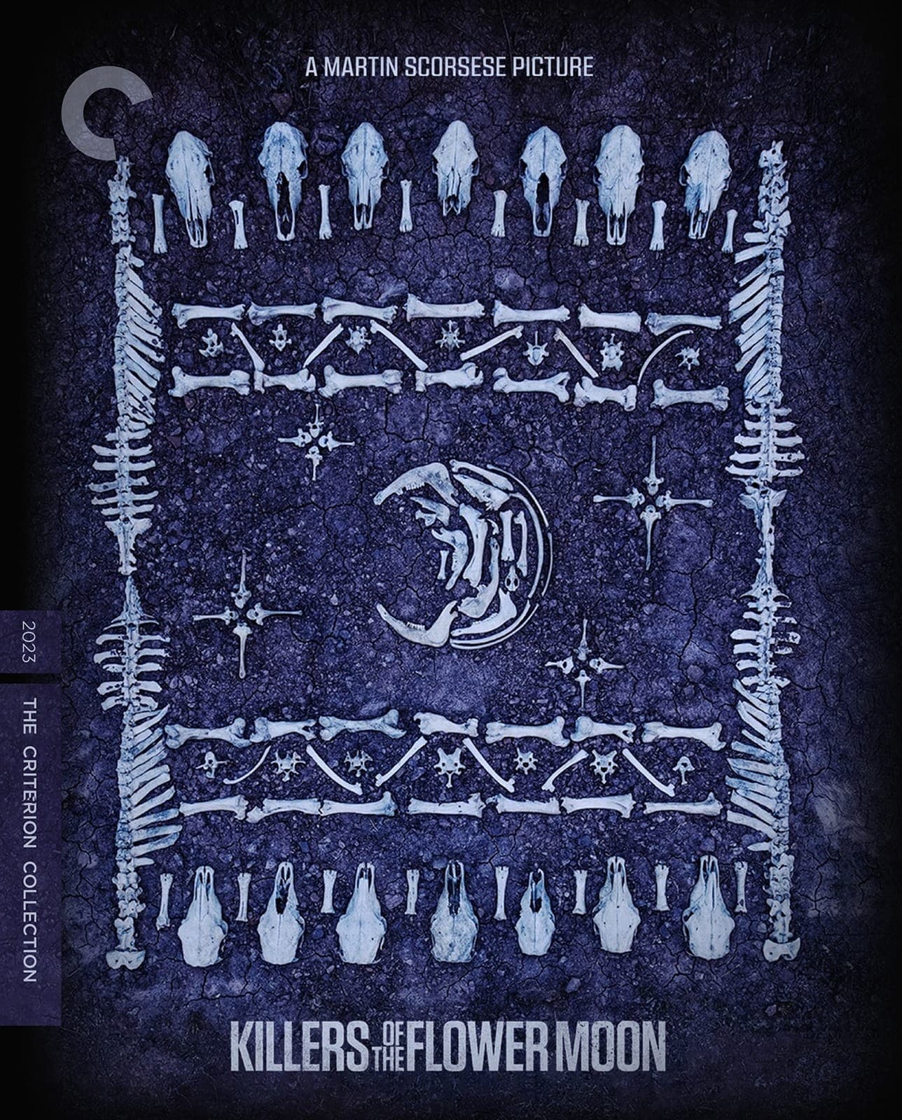 Poster for Killers of the Flower Moon