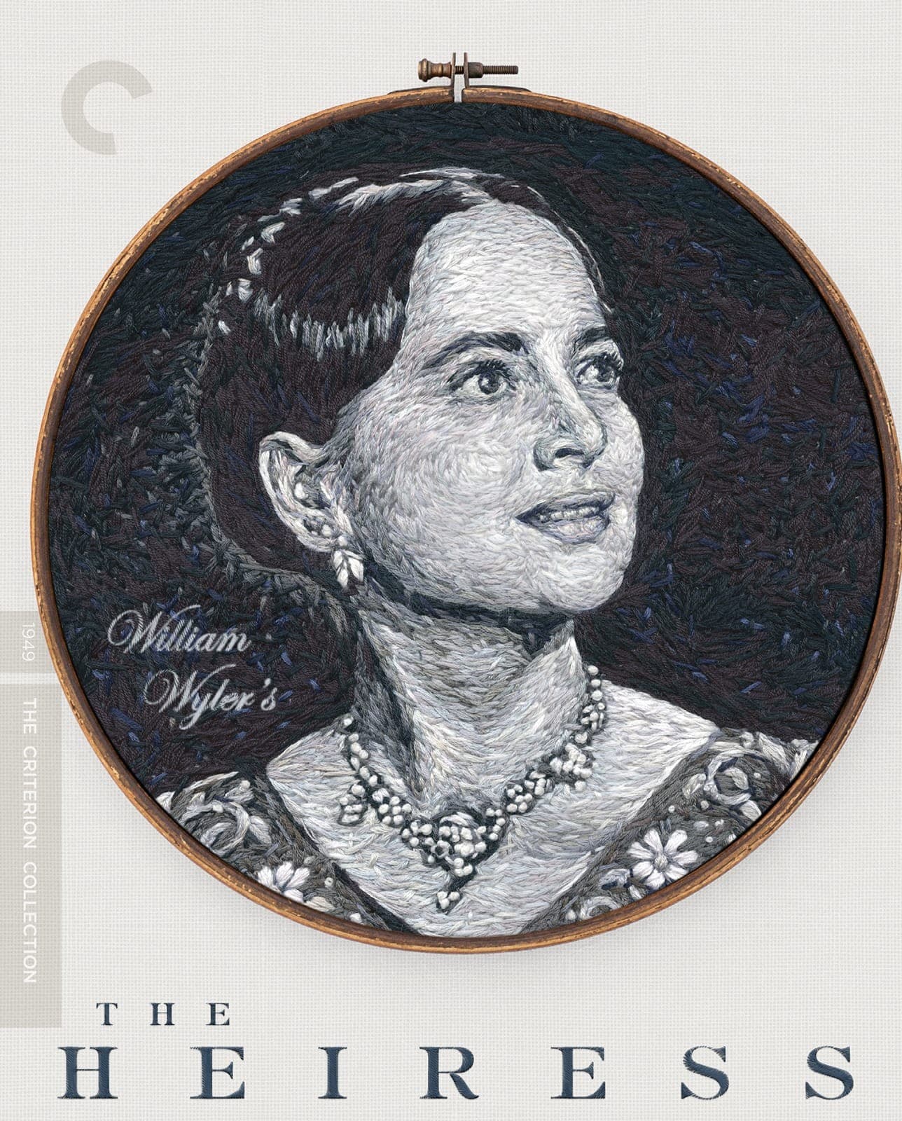 Poster for The Heiress