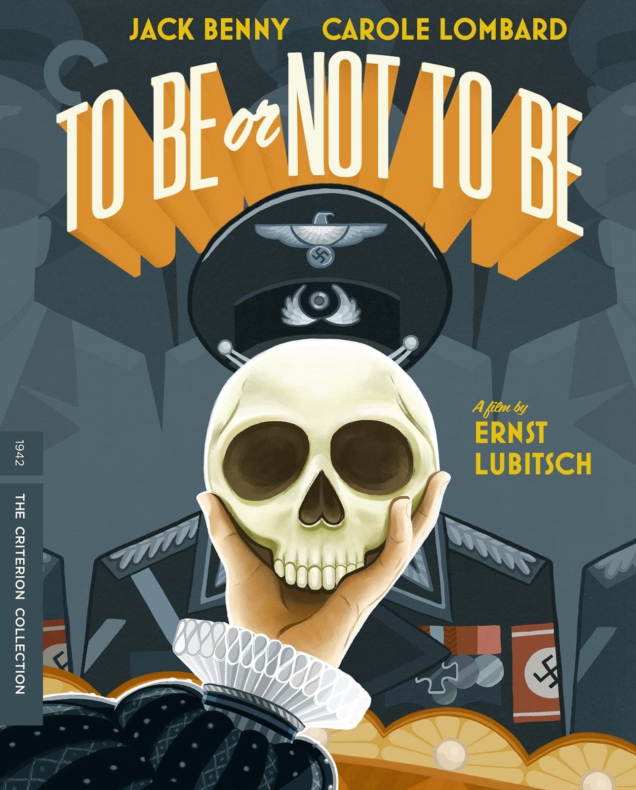 Poster for To Be or Not to Be