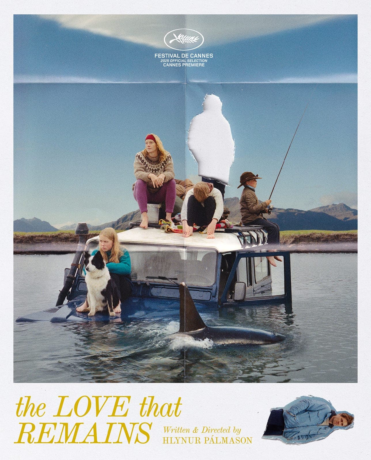 Poster for The Love That Remains