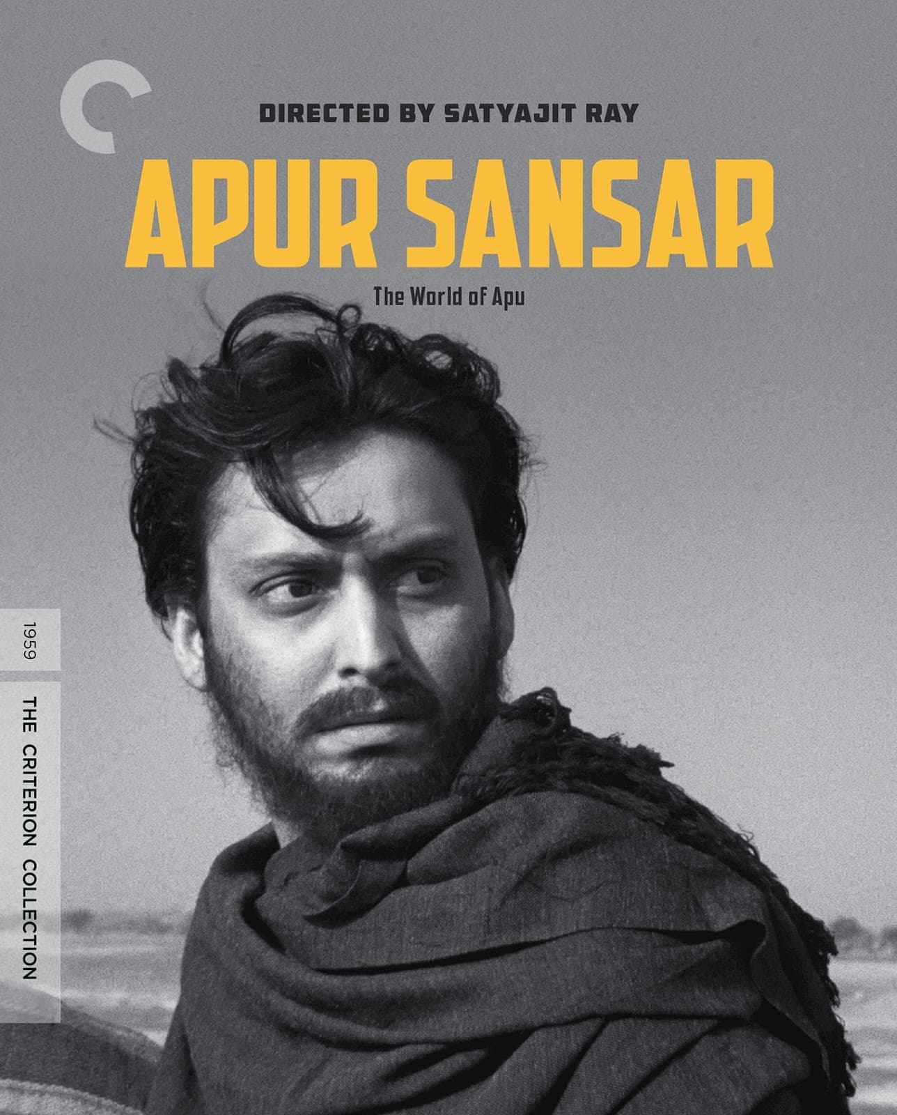 Poster for Apur Sansar