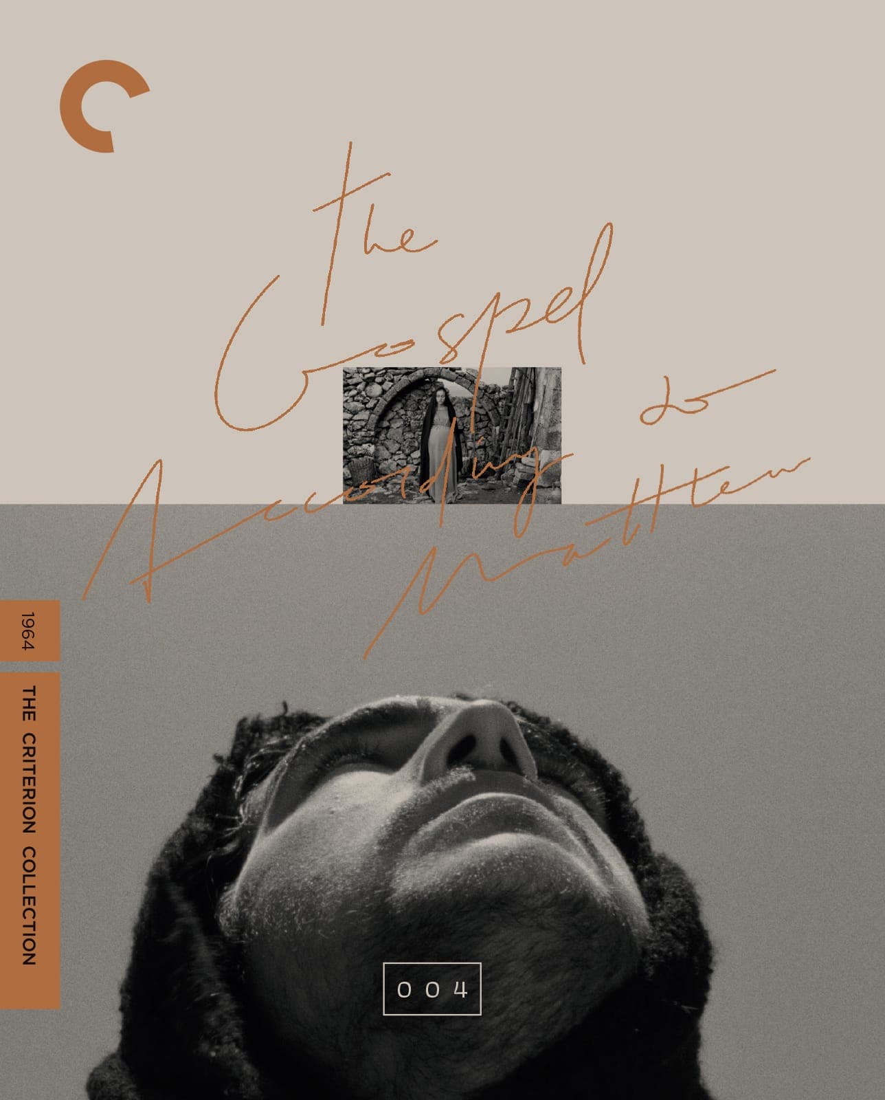 Poster for The Gospel According to Matthew