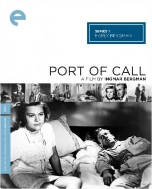 Poster for Port of Call