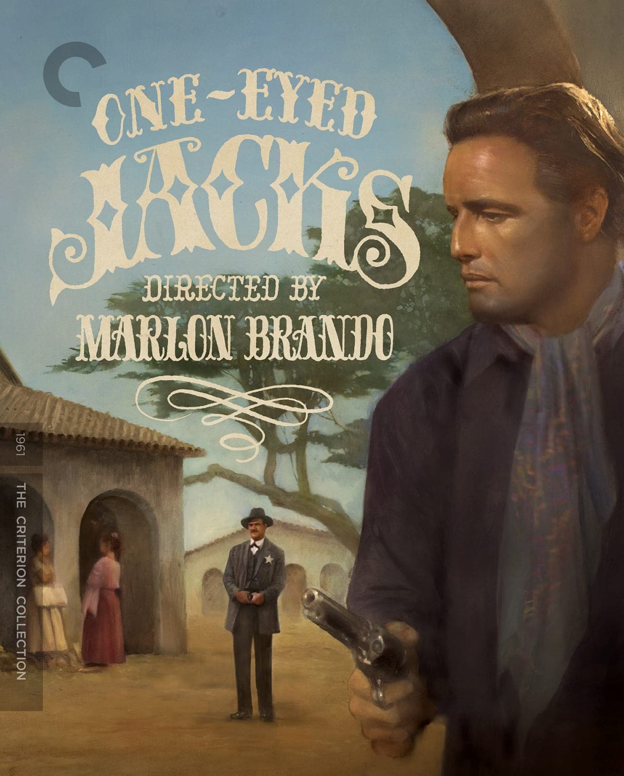 Poster for One-Eyed Jacks