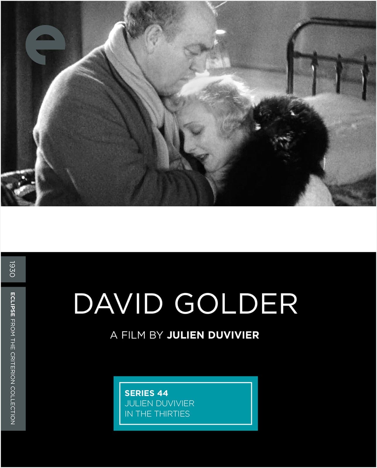 Poster for David Golder