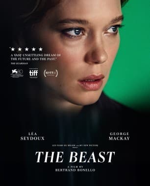 Poster for The Beast