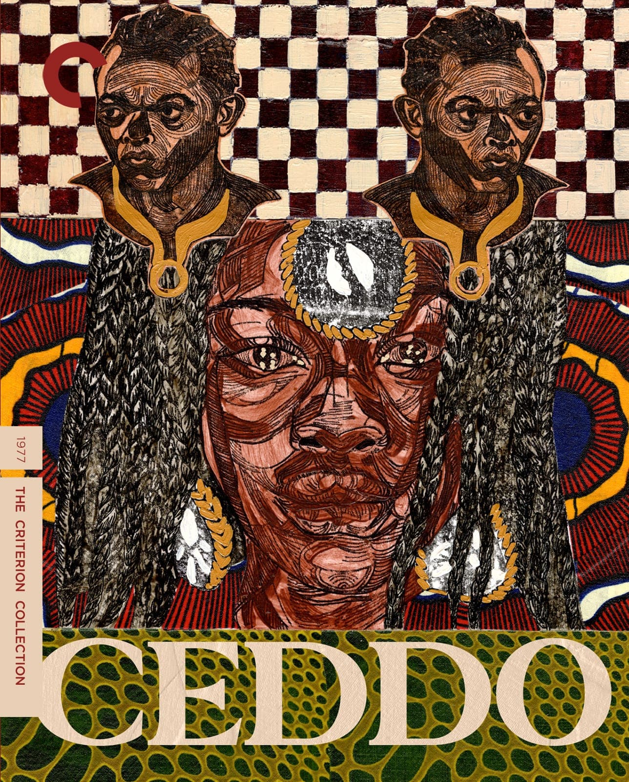 Poster for Ceddo