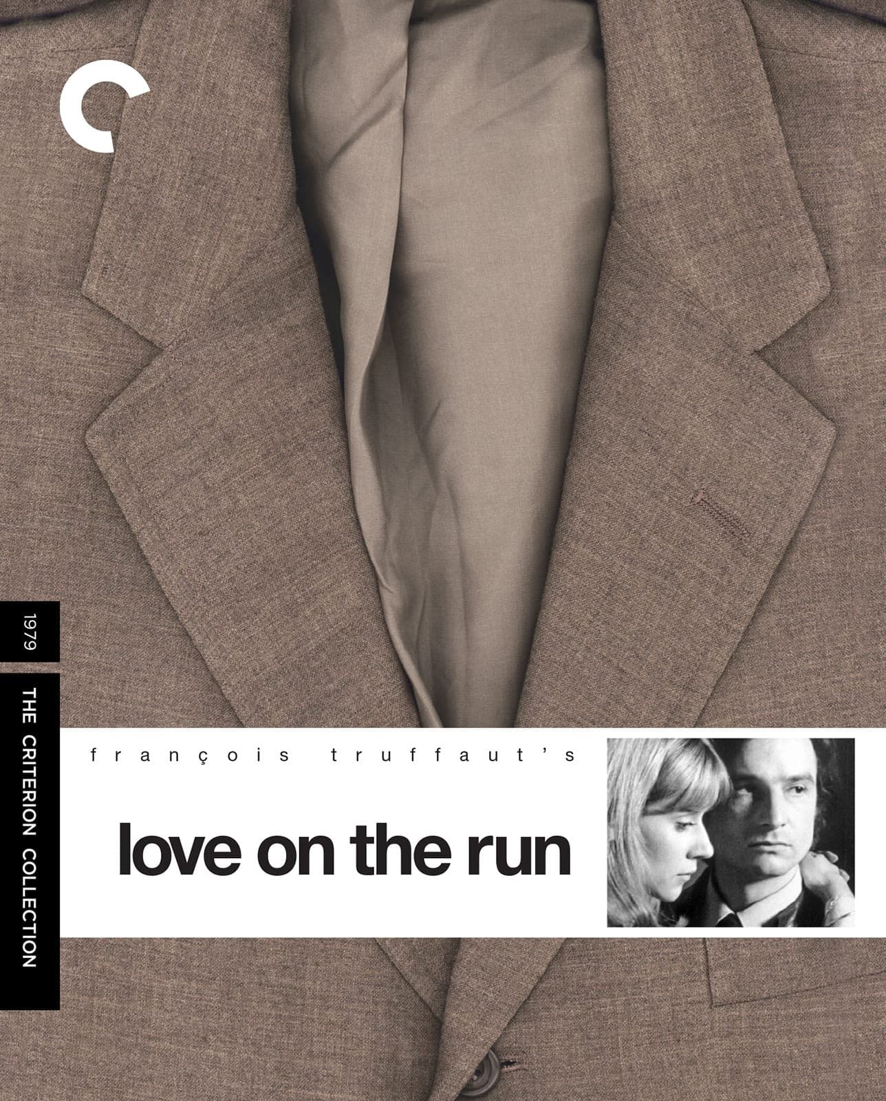 Poster for Love on the Run