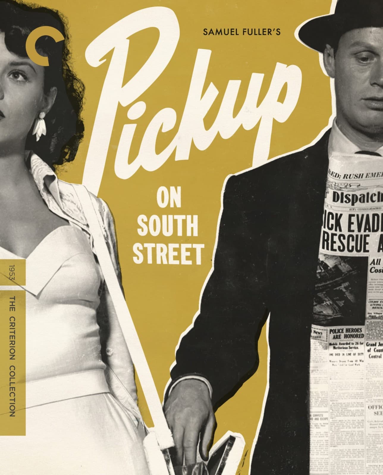 Poster for Pickup on South Street