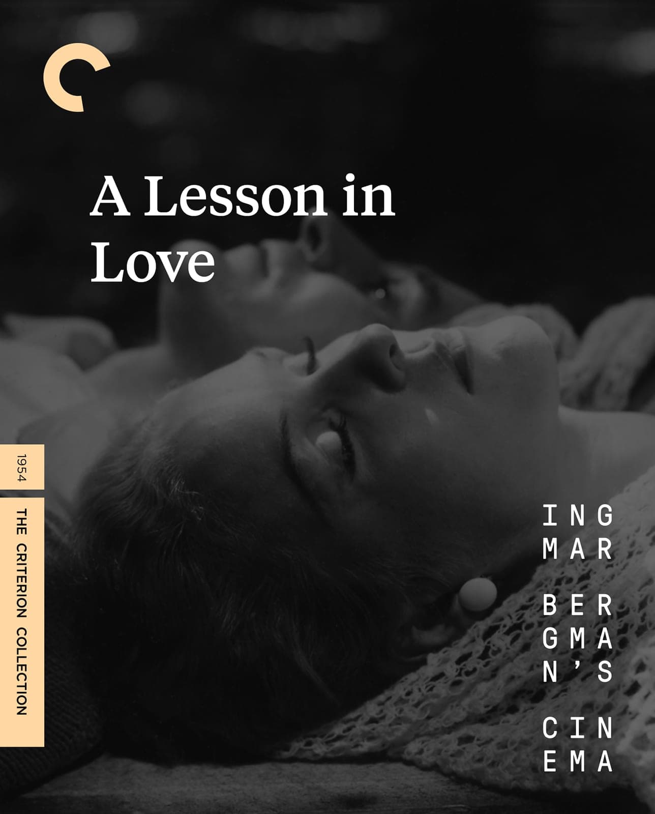 Poster for A Lesson in Love