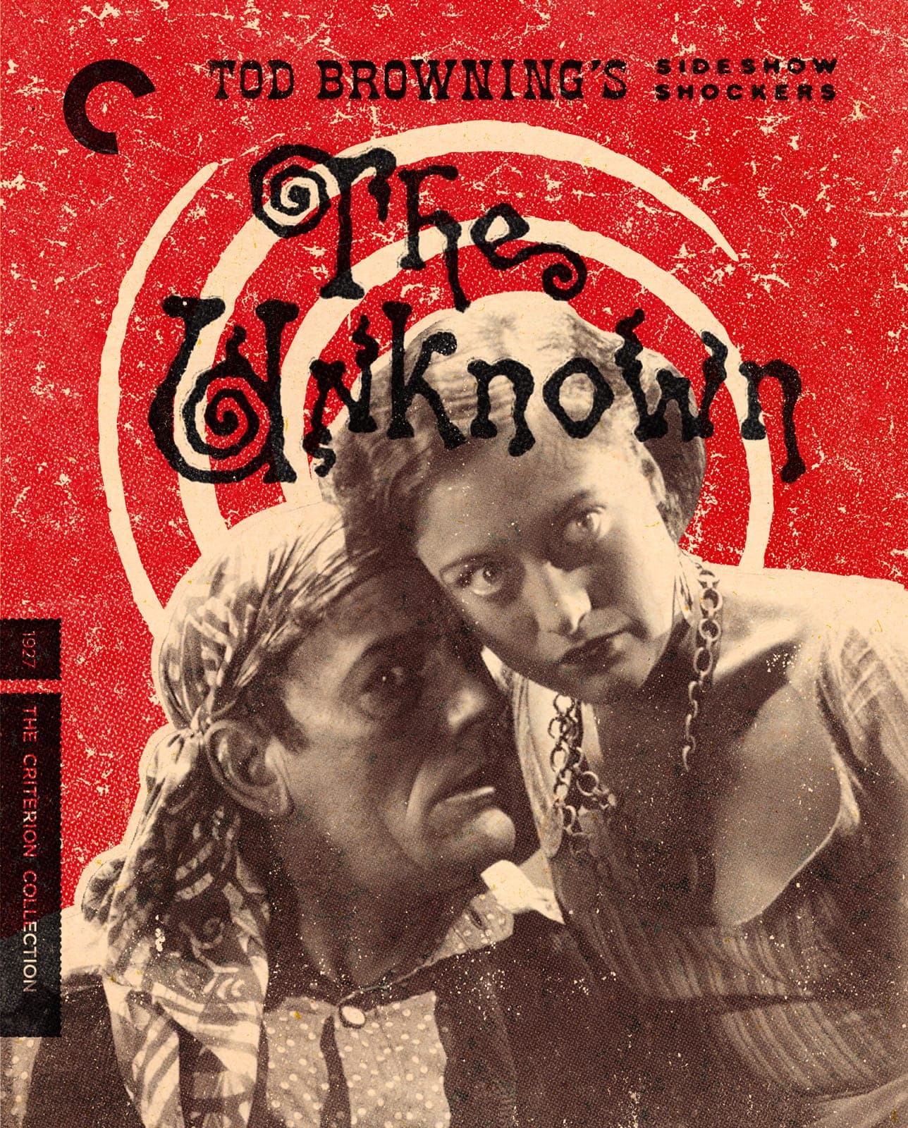 Poster for The Unknown