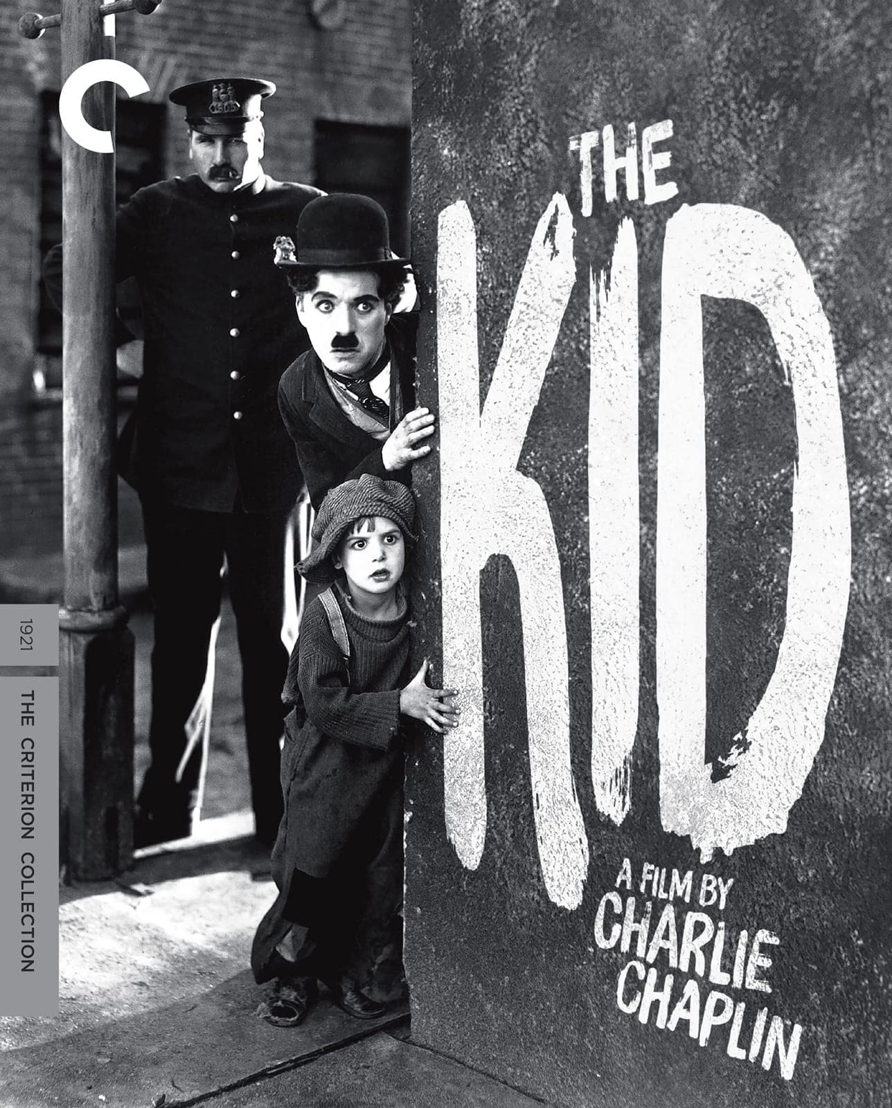 Poster for The Kid