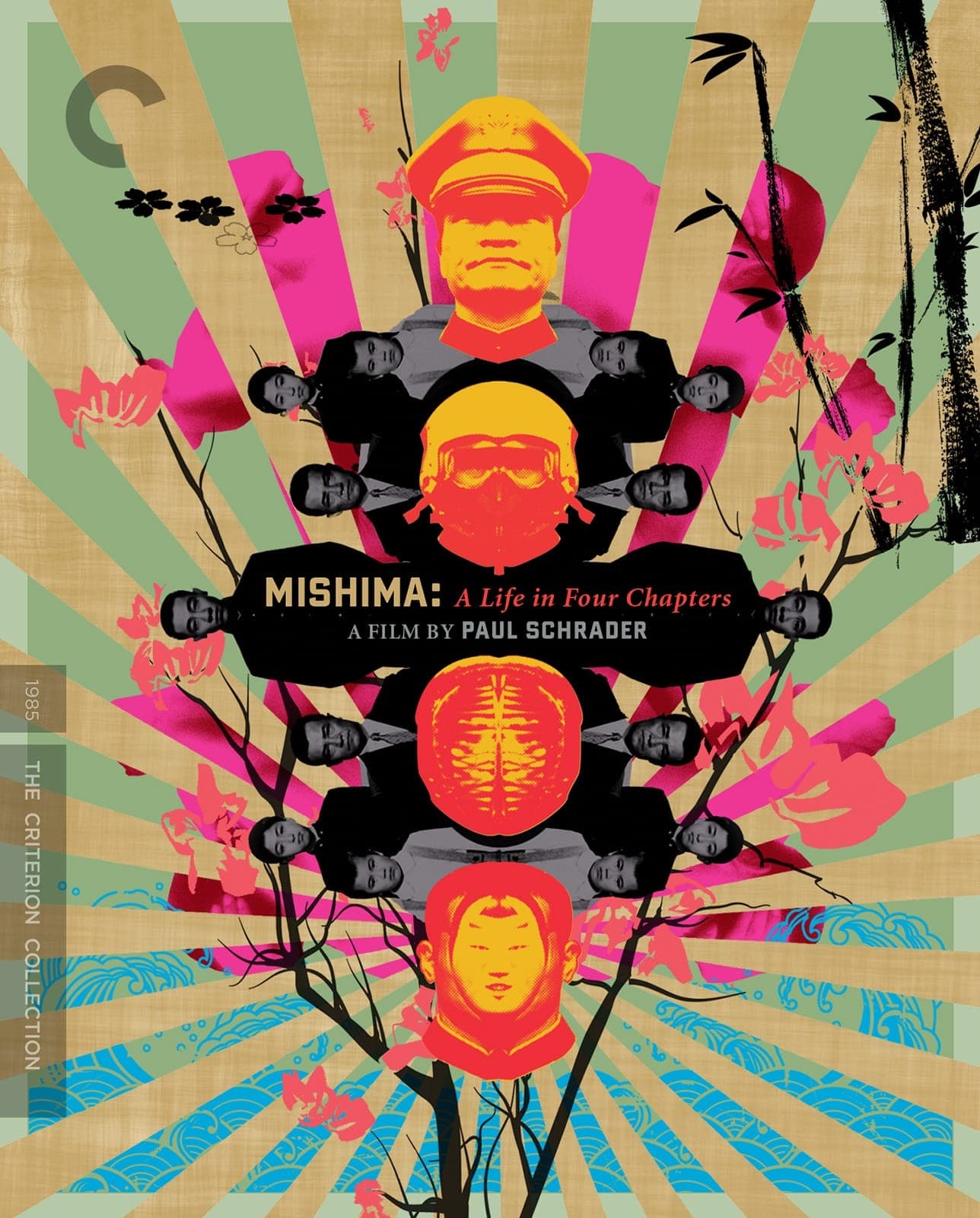 Mishima: A Life in Four Chapters