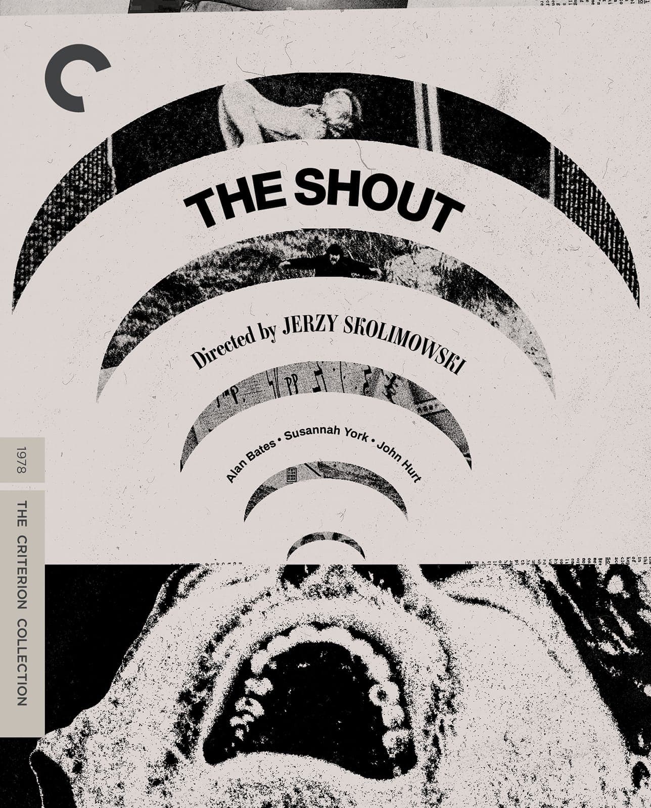 Poster for The Shout