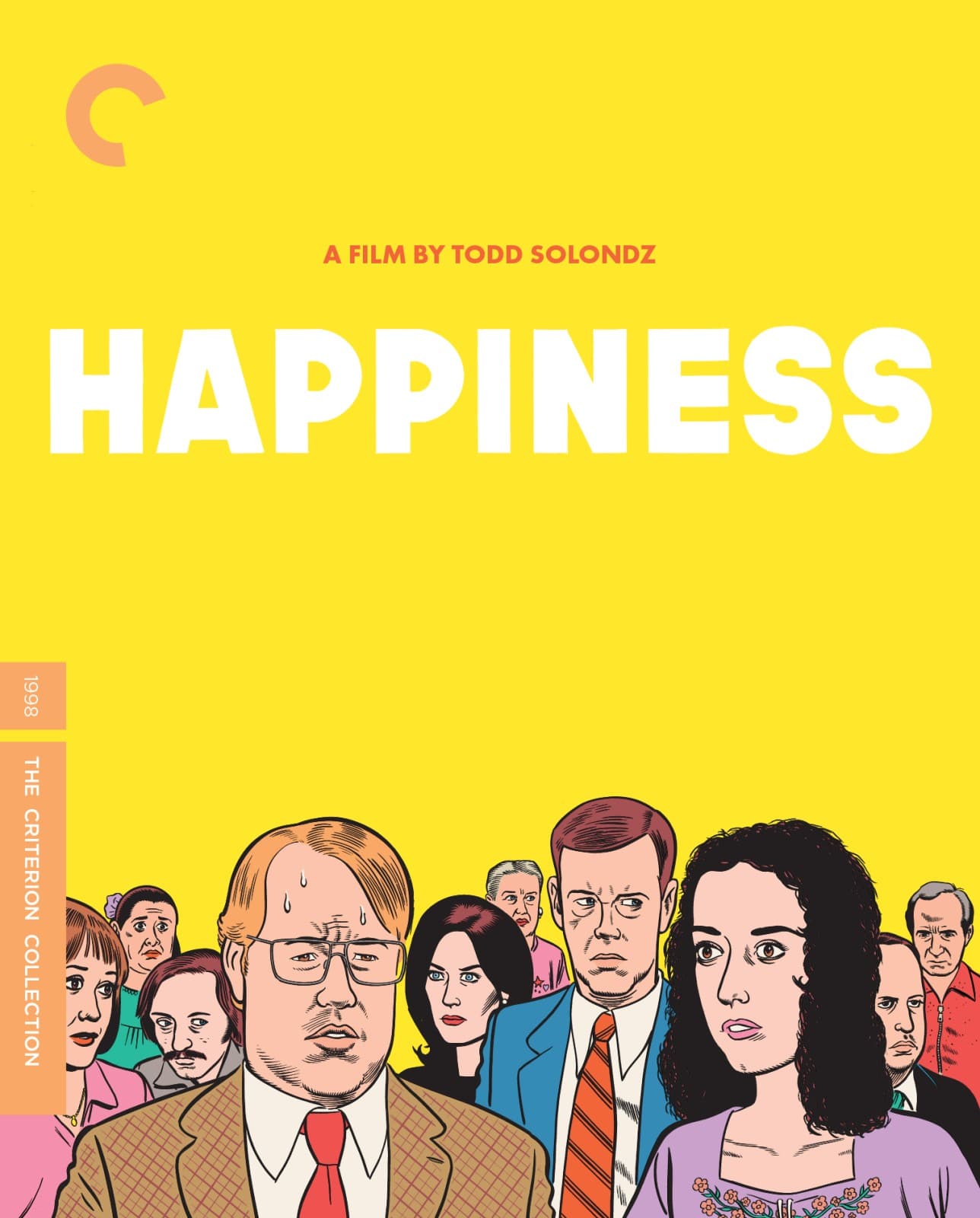 Poster for Happiness