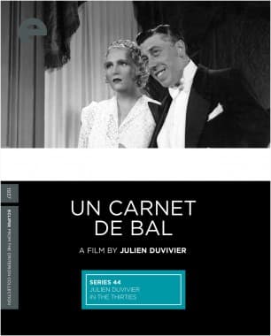 Poster for Un carnet de bal