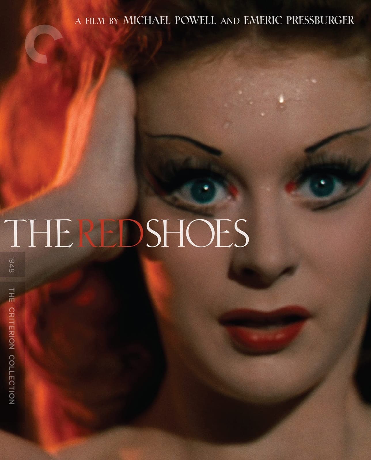 Poster for The Red Shoes